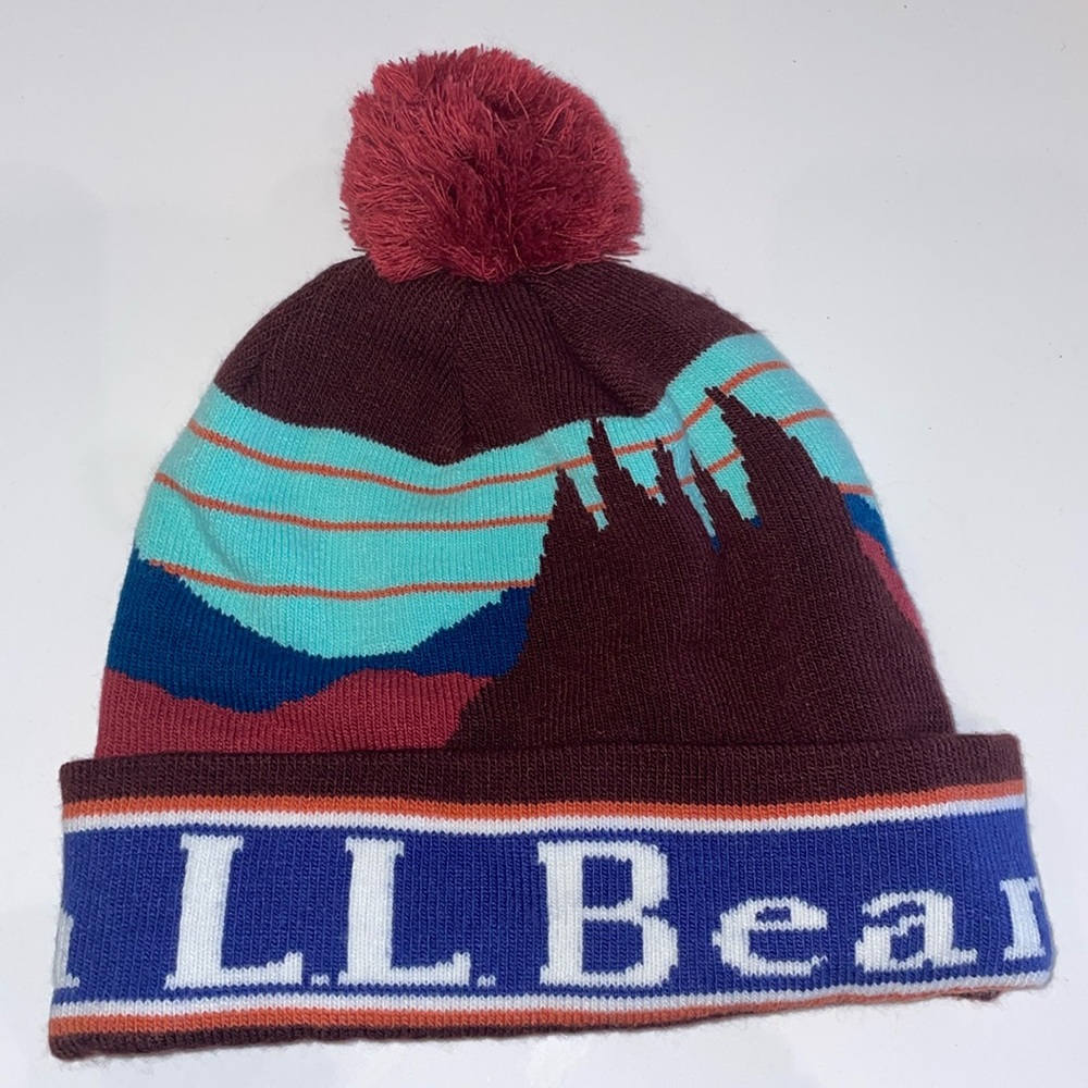 NWT L.L. Bean winter hat